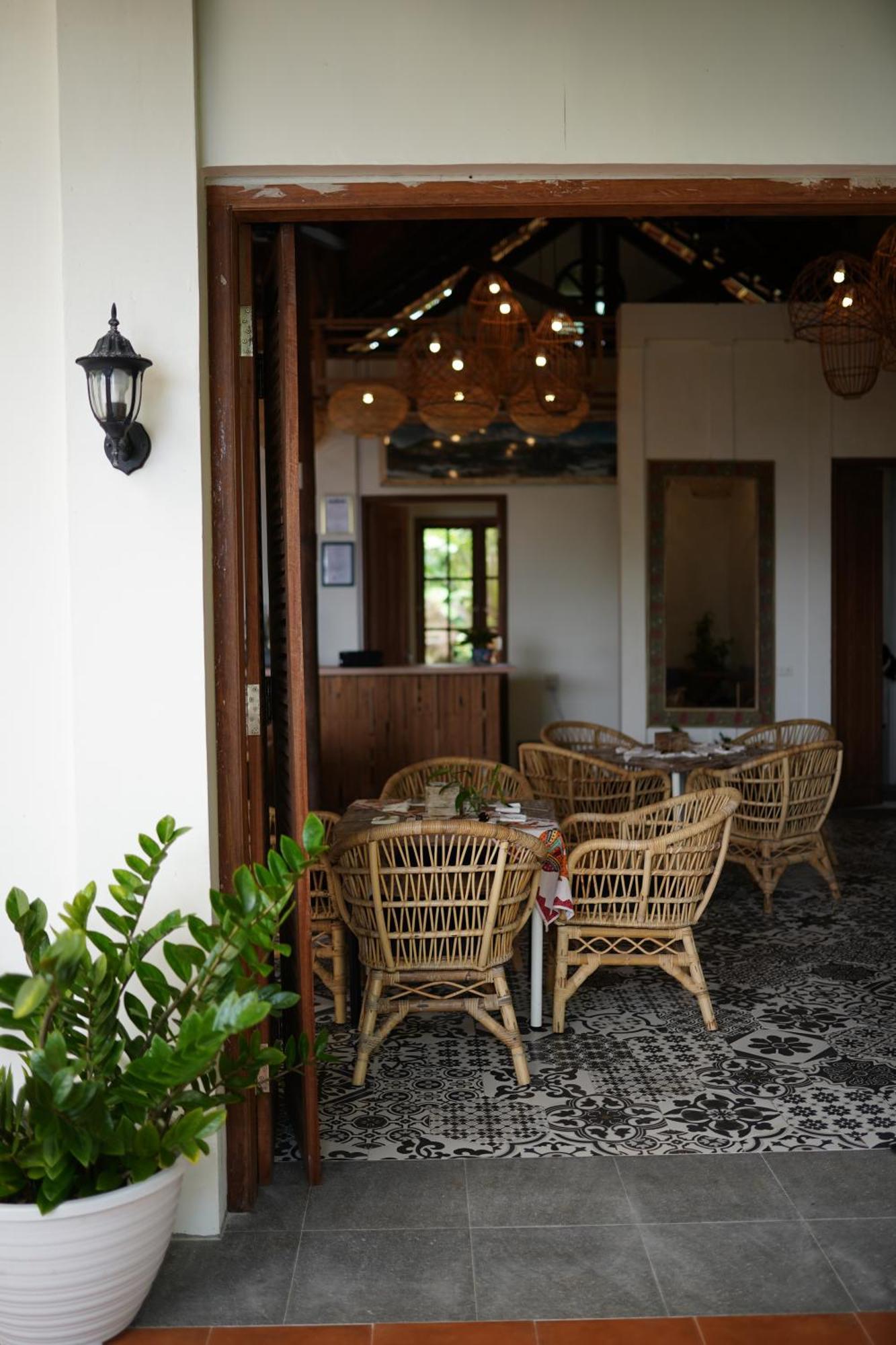 Casa Nemo Beach Resort & Spa 사방 외부 사진