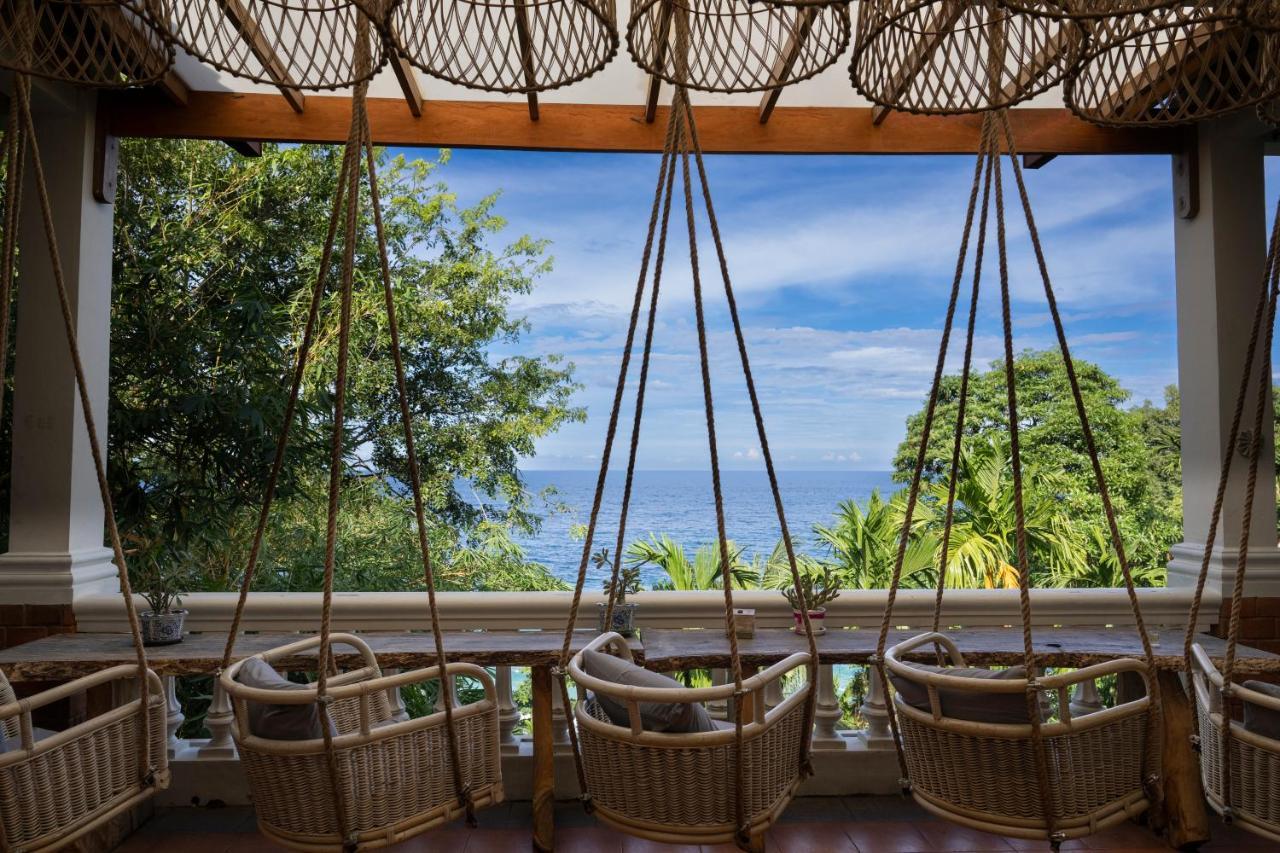 Casa Nemo Beach Resort & Spa 사방 외부 사진