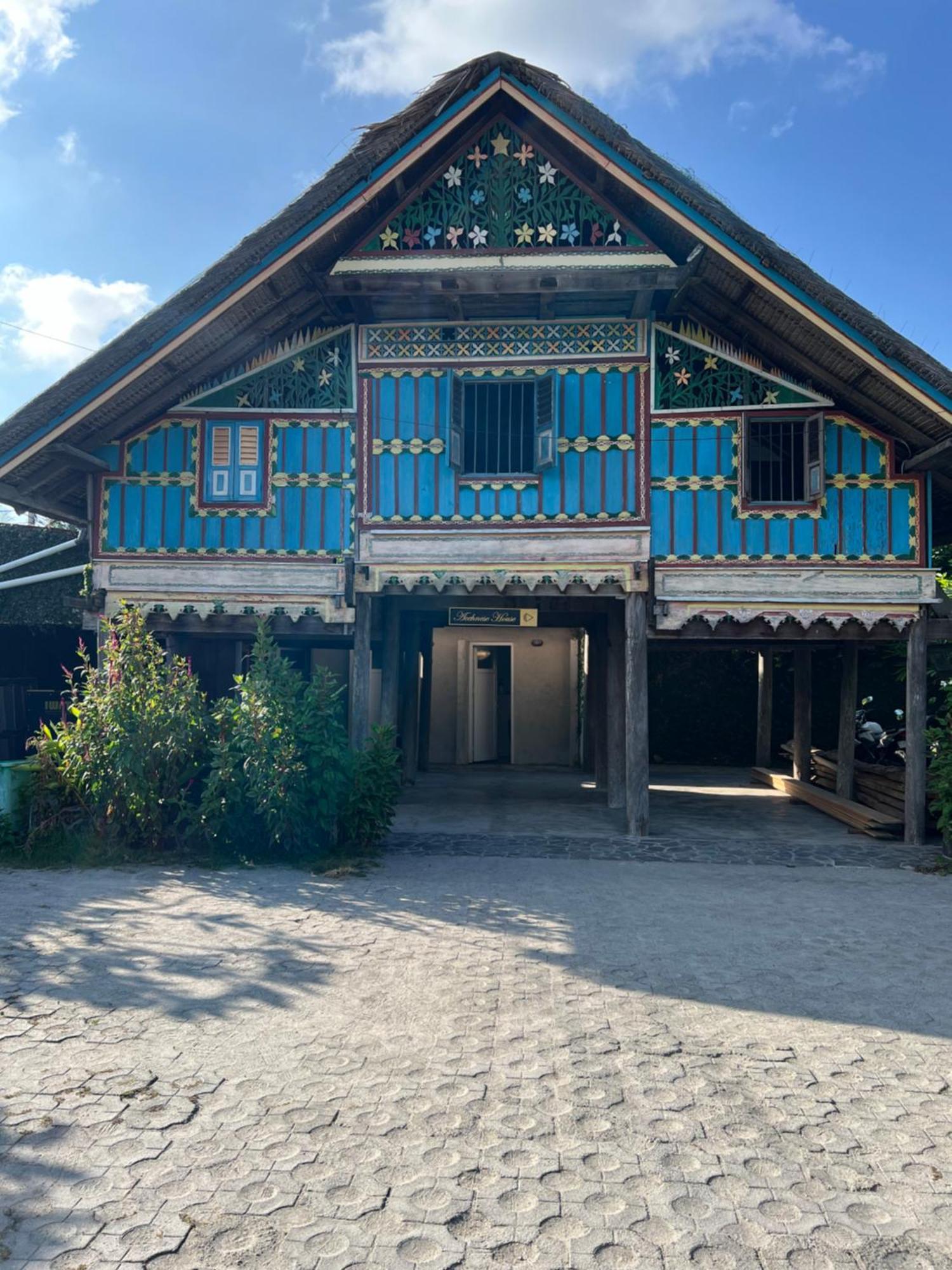Casa Nemo Beach Resort & Spa 사방 외부 사진