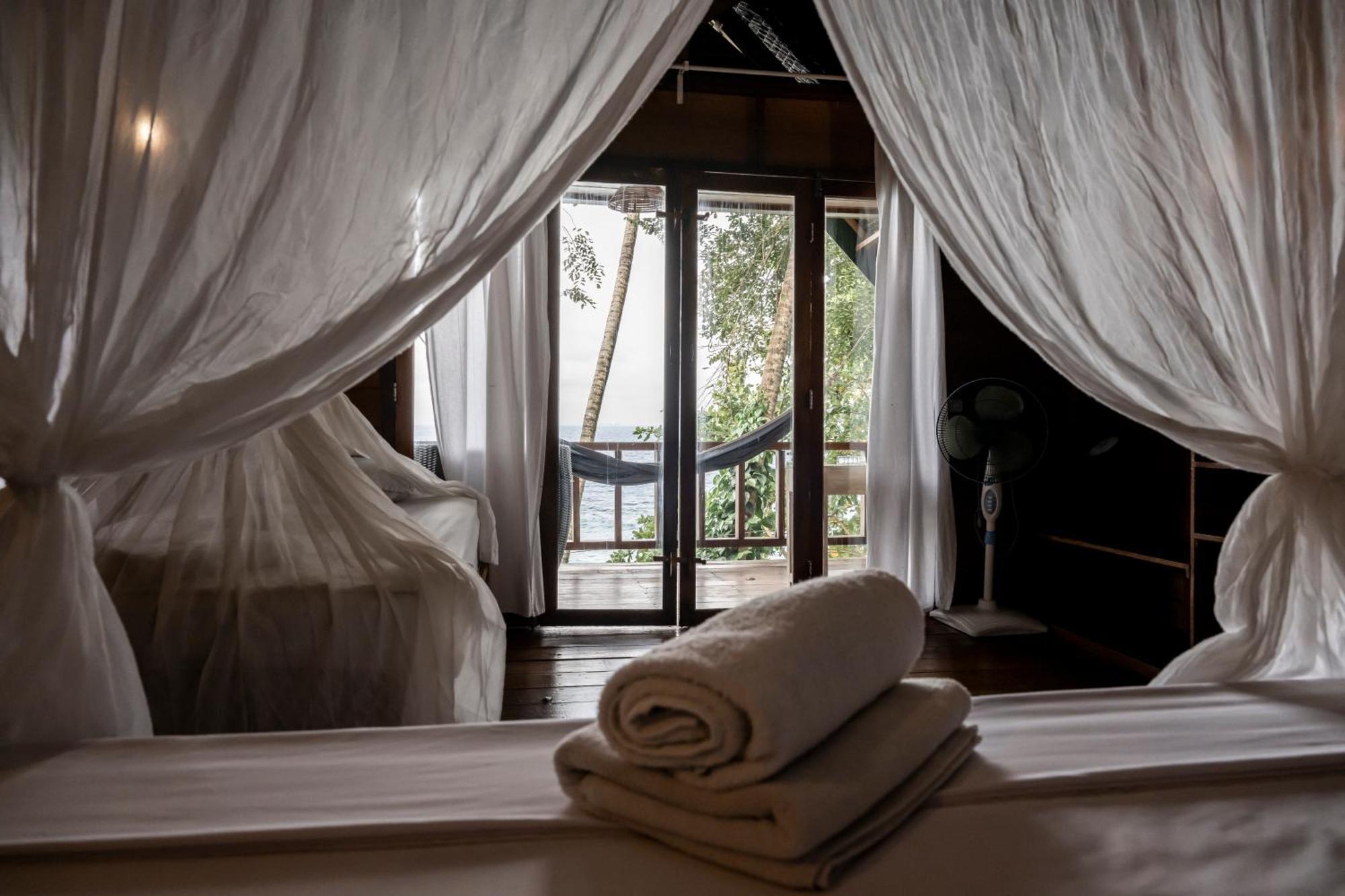 Casa Nemo Beach Resort & Spa 사방 외부 사진